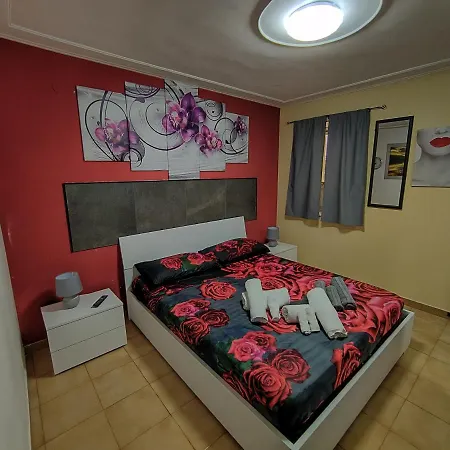 Apartment Piazza Verga *