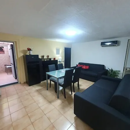 Apartment Piazza Verga Catania