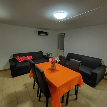 Apartment Piazza Verga