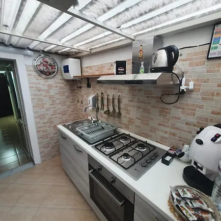 Apartment Piazza Verga